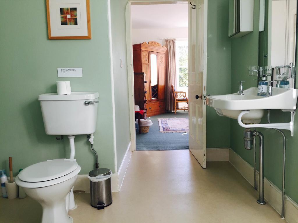 Woodwick House Bed & Breakfast ออร์กนีย์ ภายนอก รูปภาพ