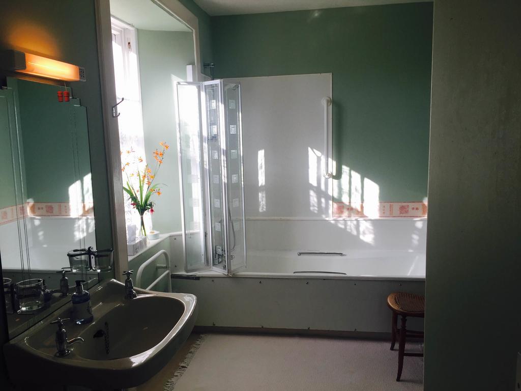 Woodwick House Bed & Breakfast ออร์กนีย์ ภายนอก รูปภาพ