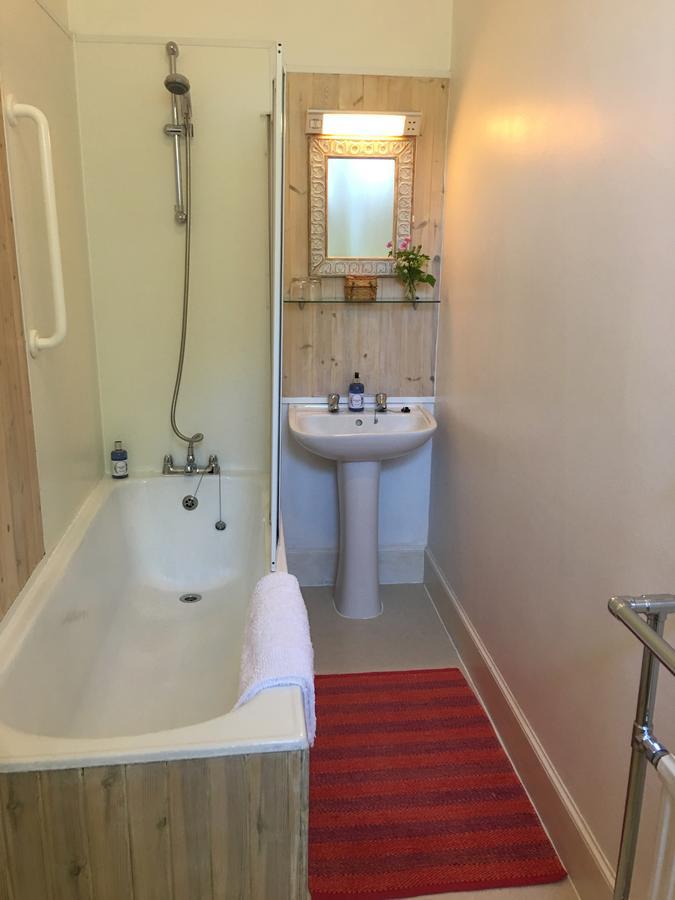 Woodwick House Bed & Breakfast ออร์กนีย์ ภายนอก รูปภาพ