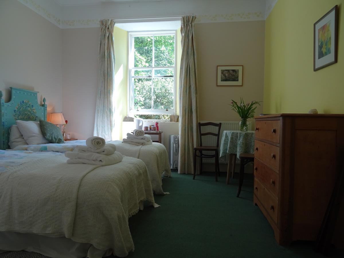 Woodwick House Bed & Breakfast ออร์กนีย์ ภายนอก รูปภาพ
