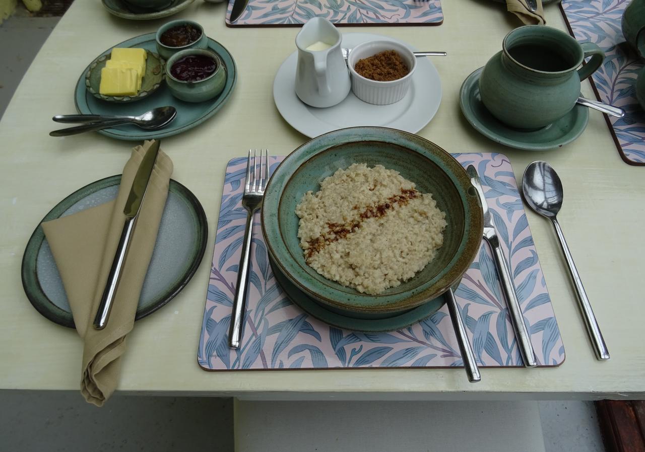 Woodwick House Bed & Breakfast ออร์กนีย์ ภายนอก รูปภาพ