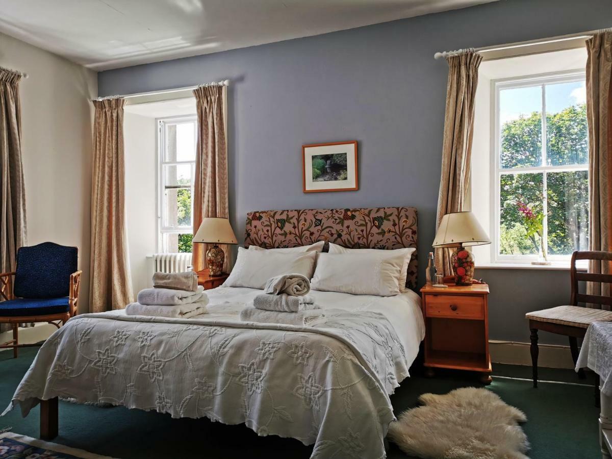 Woodwick House Bed & Breakfast ออร์กนีย์ ภายนอก รูปภาพ