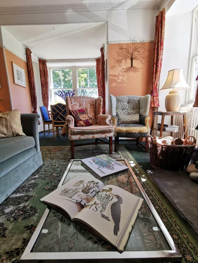 Woodwick House Bed & Breakfast ออร์กนีย์ ภายนอก รูปภาพ