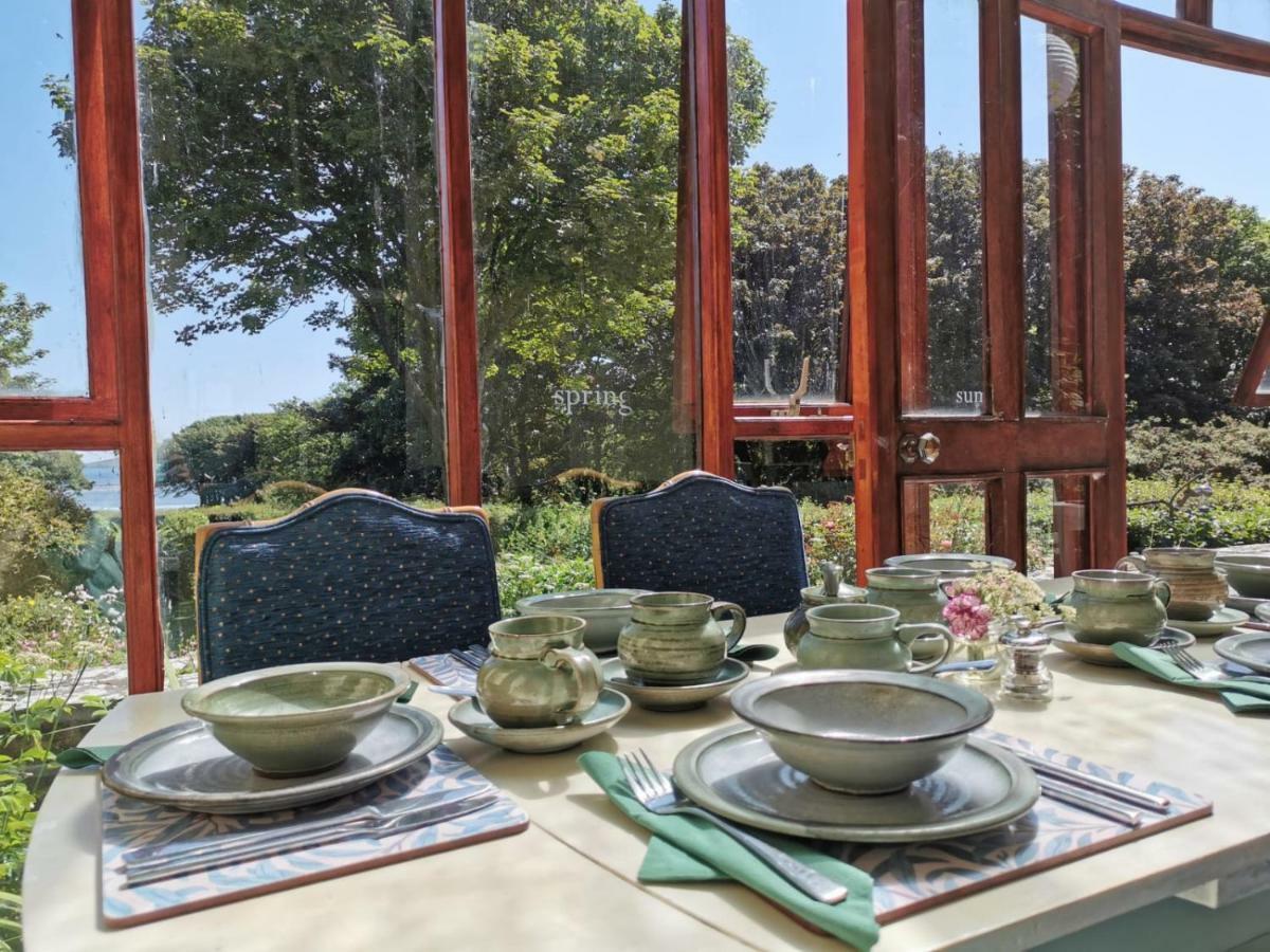 Woodwick House Bed & Breakfast ออร์กนีย์ ภายนอก รูปภาพ
