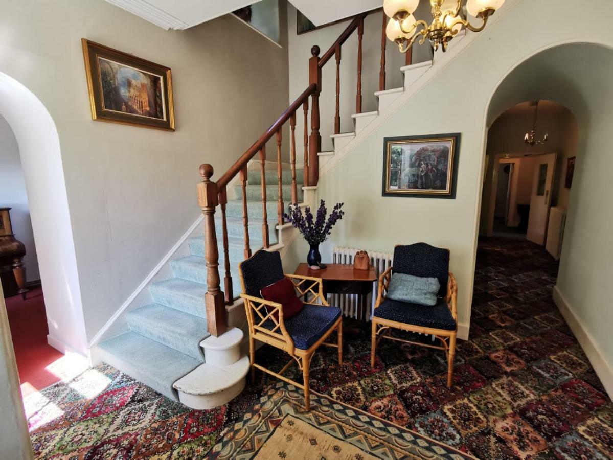 Woodwick House Bed & Breakfast ออร์กนีย์ ภายนอก รูปภาพ